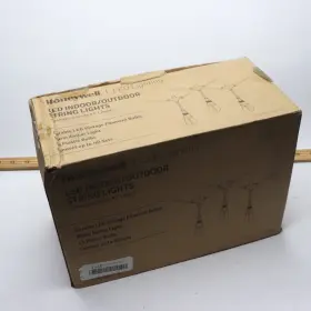 St148a214185 Honeywell Outdoor String Lights 48 Ft St148a214185 Honeywell Outdoor String Lights 48 Ft