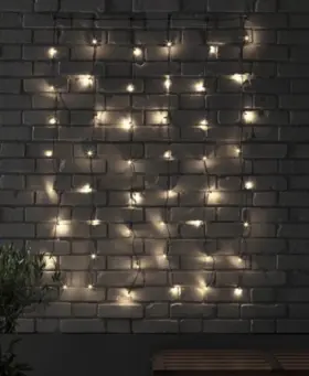 002.955.92 Ikea New Skruv Led Lighting Chain For Solvinden Decoration And More