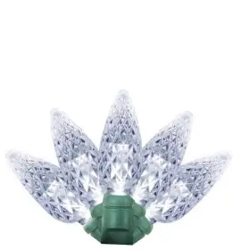 Rec5-35-3b Jinjiang Recco Optoelectronics Technology Co Ltd 100 Counts Led Christmas Lights 50ft 5mm White Warm