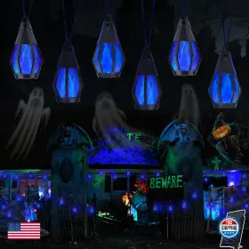 B0dpjxt29x Jnaurb Solar String Lights Outdoor 33ft 15 Led Flickering Flame Patio Waterproo