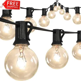 Jyl8700a Jonathan Y Indoor Outdoor Contemporary Rustic Incandescent G40 Bistro G
