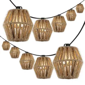 Jyl8708a Jonathan Y Samara 10-light 10 Ft. Indoor/outdoor Plug-in Mid-century Classic Led