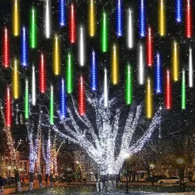 Gp-sw070dc0514t-ip44 Joomer Us Christmas Lights Outdoor 11.8 Inch 10 Tubes 240 Led 1pack Multicolor Gp-sw070dc0514t-ip44 Joomer Us Christmas Lights Outdoor 11.8 Inch 10 Tubes 240 Led 1pack Multicolor