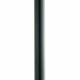 Kichler 783927950152 Accessory 84 Inch 1 Outdoor Direct Burial Ladder Rest Post In Black