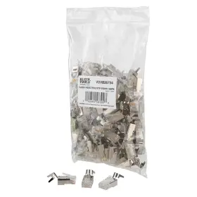 Vdv826-754 Klein Tools Modular Data Plug For Cat6a Shielded Cable And Larger