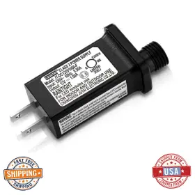 B0bcpj5fr3 Konohan Ip44 Waterproof 12v 1a Led Transformer For Yard Inflatables And Christmas Lights