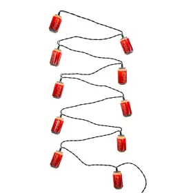 B001mmmsws Kurt S. Adler Coca-cola Can 10-light Set - Festive Party And Holiday Decor