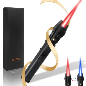 Lamsen 747783513524 Lightsaber Torch Lighter Butane Refillable Kitchen 1