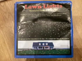 36ww10 Lightscape Decorative Lighting Llc 36ww10. Lawn Lights Illuminated Outdoor Decoration Led Christmas