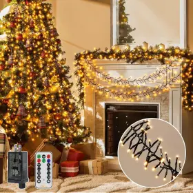 Hg-29v1009c Linhai Hengguang Lighting Ltd Ollny Cluster Lights Christmas 1000led 49ft Warm White Tree Hg-29v1009c Linhai Hengguang Lighting Ltd Ollny Cluster Lights Christmas 1000led 49ft Warm White Tree