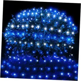 Hb-500co Linhai Huanbo Lighting Co. Ltd. Dazzle Bright Outdoor Christmas String Lights 1000led 328 Ft Plug In Fairy Light