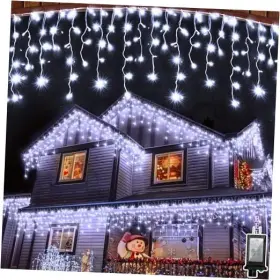 360drops Linhai Yuandi Lighting Factory Wx-1620l 1620led 164ft Christmas Lights 12 164 Ft With 360 Drops Cool White