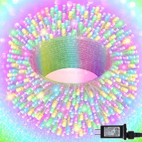 B0fr8krwr4 Ljlnion 300 Led Easter String Lights Extra Long 98.5ft Fairy Outdoor Ind