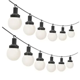 Nll9138-61012-01a Ll Lighting Living Low Voltage String Lights 34ft Led Decorative Patio 12v Ac/dc 0.5w 12 Nll9138-61012-01a Ll Lighting Living Low Voltage String Lights 34ft Led Decorative Patio 12v Ac/dc 0.5w 12