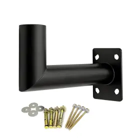 Lg60-280 Locontifni 90 Degree Wall Mount Bracket With 11 Inch Extension 0.2 Thick Steel Flange 2-3 Lg60-280 Locontifni 90 Degree Wall Mount Bracket With 11 Inch Extension 0.2 Thick Steel Flange 2-3