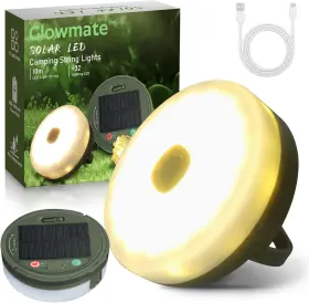 Gw1111 Lstkj 4 In 1 Camp Light Camping String Lights With 8 Modes Rechargeable Waterproof