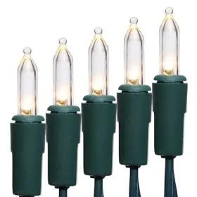L1002fb3 Lucky Star Lights 100 Led White Christmas Commercial Grade Green Wire String Warm L1002fb3 Lucky Star Lights 100 Led White Christmas Commercial Grade Green Wire String Warm