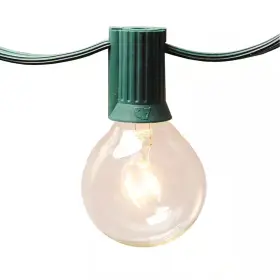 Lumabase 445021995905 Light Globe String Lights In Clear 25-pack