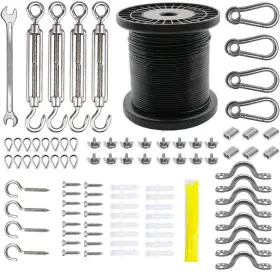 Mdairc 783214796821 String Lights Hanging Kitglobe Suspension Kitoutdoor Lig