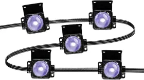 Jg-001w-10 Mimirgb Dynamic Lighting Effects Patio Lights White Light With App Control