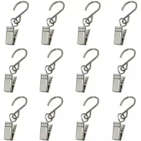 Misopily 744759109903 Outdoor String Lights Clips Hooks For Patio Party Supplies And Edison Lig
