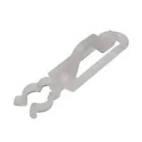 Moliday Living & Design 681884369577 100-pack Plastic Light Hanging Kit