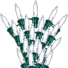 B07z7mzcgd Mudder 100pk Christmas Tree Light Replacement Bulbs Mini Incandescent 2.5v Warm