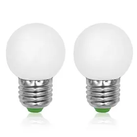 N A 749889881927 G14 G45 Led Bulbs 30w Equivalent Globe Bulb 3w Warm White 3000k