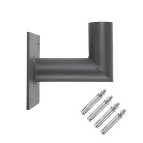 New Soonled 779283069652 Wall Mount L Shape Bracket For Slip Fit Light 2 3/8inch90 Degree Angle New Soonled 779283069652 Wall Mount L Shape Bracket For Slip Fit Light 2 3/8inch90 Degree Angle