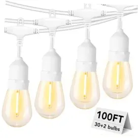 Il-e26-1802508 Ningbo Jinting Nuclear Cable Co. Ltd 25 Ft Outdoor String Lights 2w Patio Light For Outside With 9 Antique 25ft Il-e26-1802508 Ningbo Jinting Nuclear Cable Co. Ltd 25 Ft Outdoor String Lights 2w Patio Light For Outside With 9 Antique 25ft