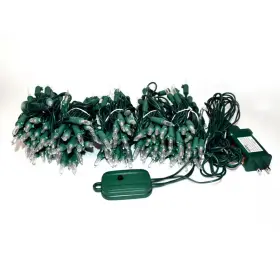 Novolink 313055767744 200ct Indoor/outdoor 58ft. Plug-in 5 Mm Mini Bulb Led String Light With Bluetoot
