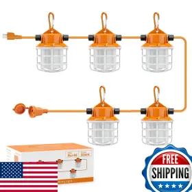 B0b2d99jsh Ns 50ft Led Construction String Lights Industrial Grade 5000k Ip65