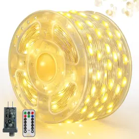 B0f6y42z1r Ollny 1000led 328ft Warm White Outdoor Christmas Fairy Lights Ip67 Waterproof B0f6y42z1r Ollny 1000led 328ft Warm White Outdoor Christmas Fairy Lights Ip67 Waterproof