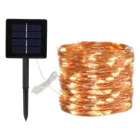 10699934802449 Originalsourcing 20m Solar Lights 200 Led String With 8 Lighting Modes
