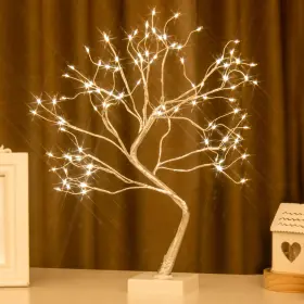 B09q8myj1x Peiduo Fairy Light Tree 108 Led Lighted Trees For Decoration Inside Christmas