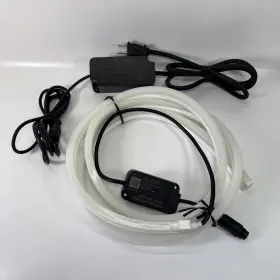 9290022890a Philips Hue Smart Lightstrip Power Supply Outdoor 6.6ft Tested