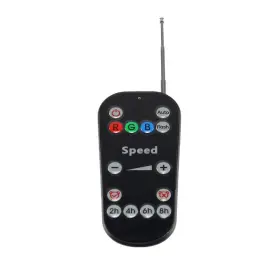 Poeland 701980283338 Garden Light Wireless Remote Control