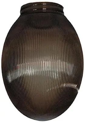 3203-51630 Polymer Products Bronze Replacement Globe For String Lights
