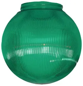 3262-51630 Polymer Products B0030ddebq Green Replacement Globe For String Lights