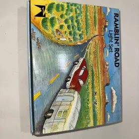 Primal 736757012057 Ramblinft Road Light Set Red Cars And Airstream Campers New Open Box. They Work