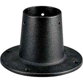 P8748-31 Progress Lighting 94874831 Surface Mount Post Adapter For Mounting Round 3-inch Bottom
