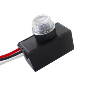 20250417001 Proshopping Dc 12v Photocell Switch Auto On/off Light Photoelectric F
