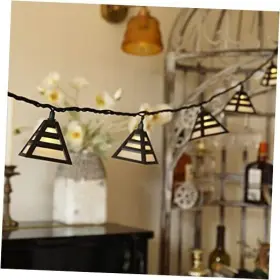 4233153 Quanzhou Viition Gifts Co. Ltd Outdoor String Lights Weatherproof Connectable Led Edison 20ft Starry