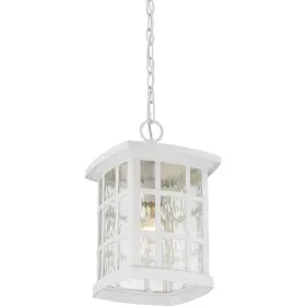 Snn1909w Quoizel Stonington Large Hanging Lantern In Fresco