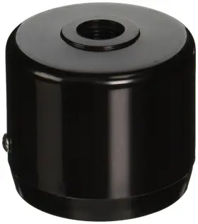 Mcap3b Rab Lighting 696735473952 Landscape Post Cap Black