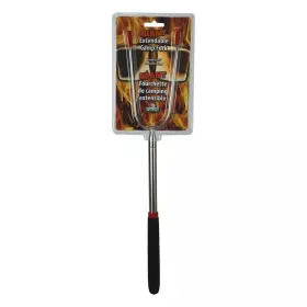 910cp Rivers Edge 16 Inch - 60 Heavy Duty Stainless Steel Marshmallow Roasting Stick