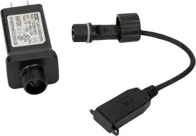 Ip44 Roman 089945633139 Usb Ul Plug Adaptor Indoor/outdoor 5v Ip44 Roman 089945633139 Usb Ul Plug Adaptor Indoor/outdoor 5v