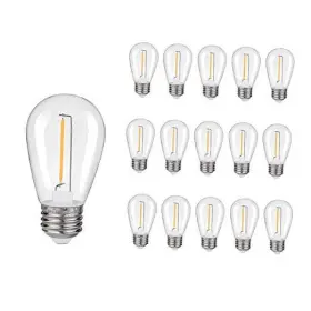 3le0901-1344 Shang Longwen Technology Co. Ltd S14 Led Edison Bulb Shatterproof And Waterproof Replacement Light Bulbs