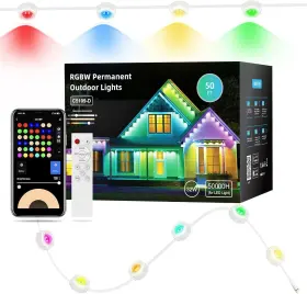 C6306-b Shenzhen Jindian Zhiguang Lighting Co. Ltd Christmas String Lights 66 Ft 200 Led Outdoor 111 66ft Black
