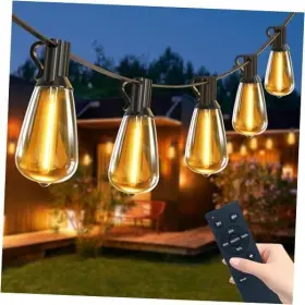 Lg100at Shenzhen Olymtek Technology Co. Ltd 100 Ft Led String Lights For Outside Waterproof Outdoor 100ft Warm White